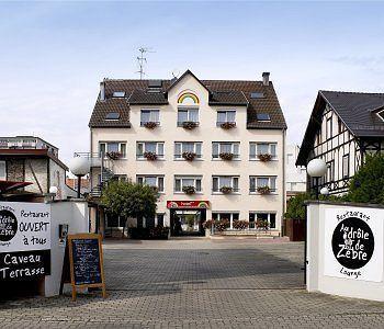 Hotel Arc En Ciel Strasbourg Luaran gambar