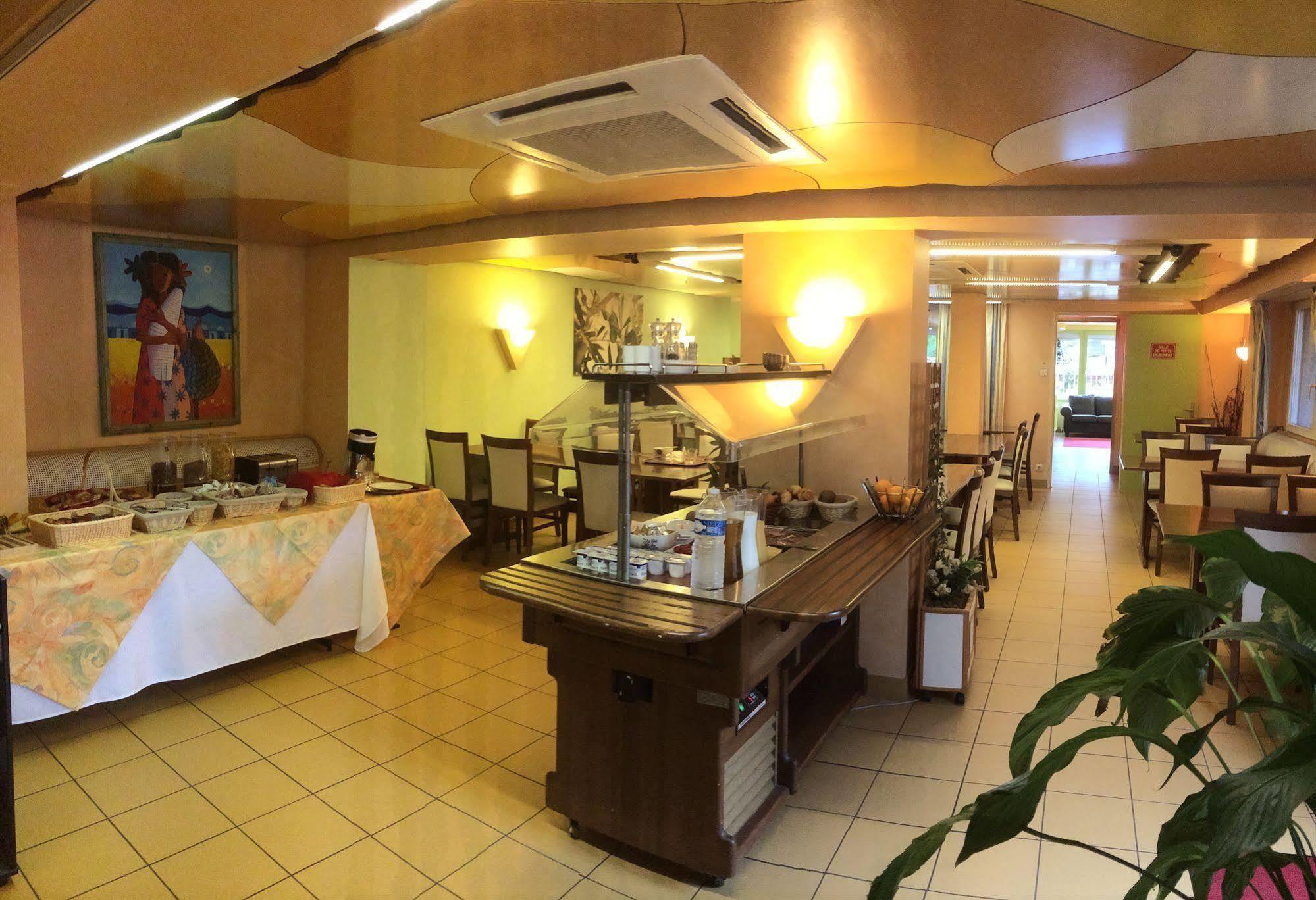 Hotel Arc En Ciel Strasbourg Luaran gambar