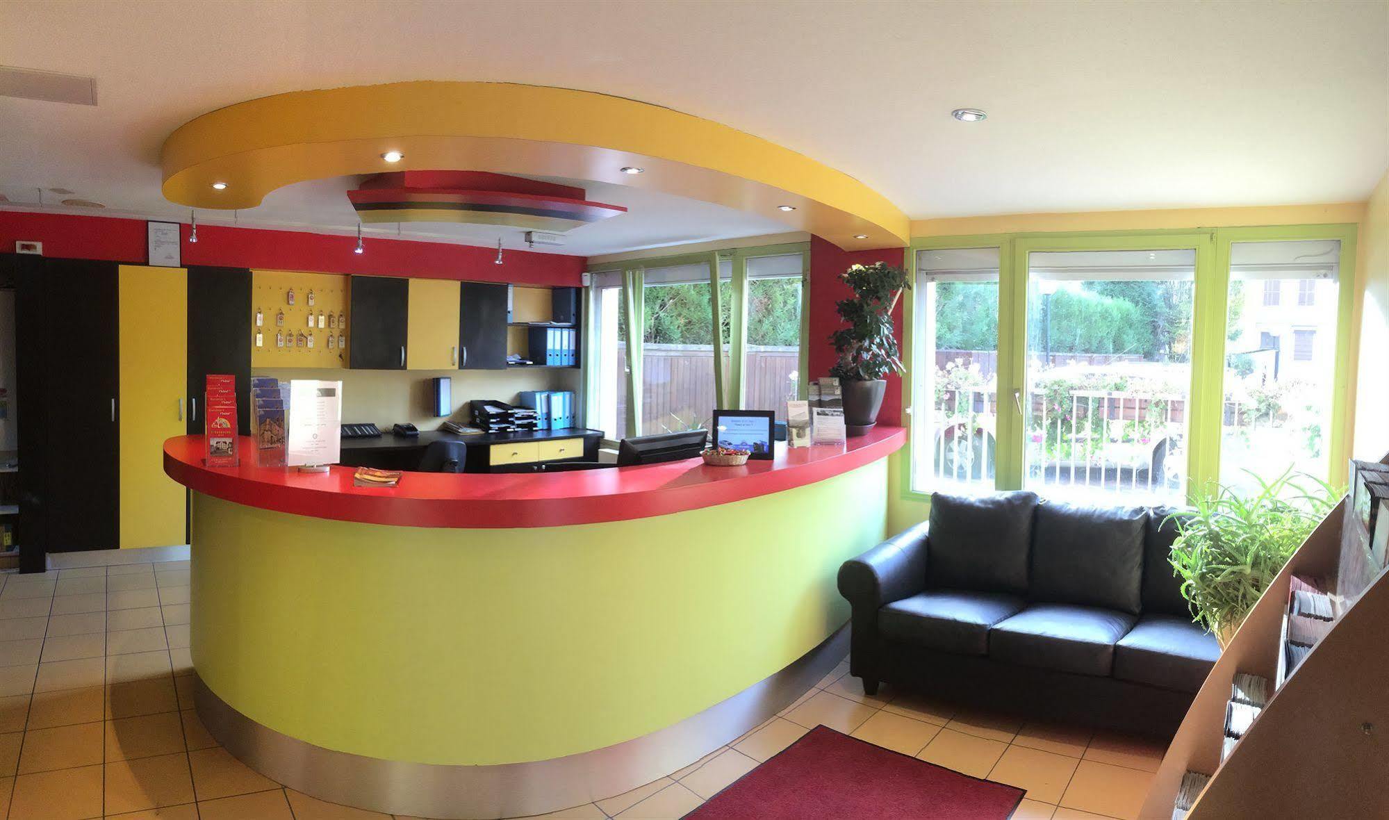 Hotel Arc En Ciel Strasbourg Luaran gambar